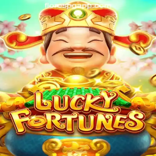 Discover the Exciting World of LUCKYFORTUNES: FloresPG.com Oficial Slots Brasil #1