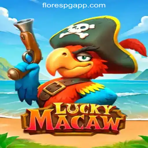 Exploring LuckyMacaw: A Top Contender in FloresPG.com's Oficial Slots Brasil #1