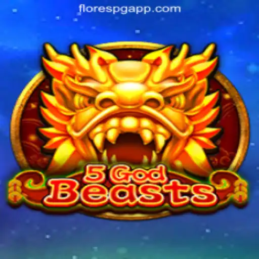 5GodBeasts: A Legendary Adventure in Oficiais Slots Brasil