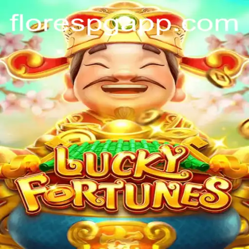 Discover the Exciting World of LUCKYFORTUNES: FloresPG.com Oficial Slots Brasil #1