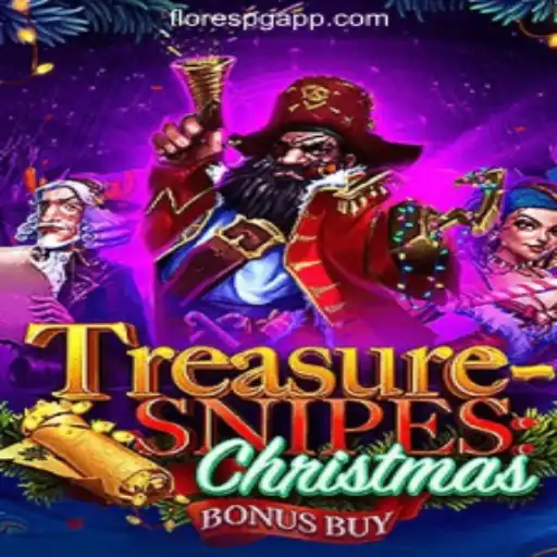TreasuresnipesChristmas: Dive Into the Holiday Slot Adventure