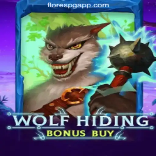 Explore the World of WolfHidingBonusBuy Slots at FloresPG.com Oficial Slots Brasil #1